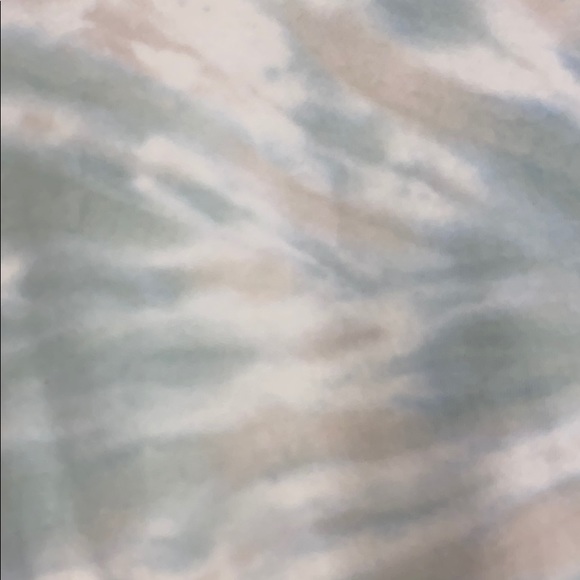 Splendid Tie Dye Cropped Sweatshirt - Picture 5 of 10